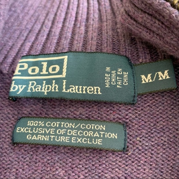 Polo Ralph Lauren High-Twist Cotton Pullover - Picture 8 of 11